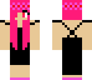 my little sister's skin