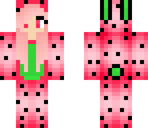 watermelon bunny