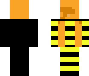 black and yellow
