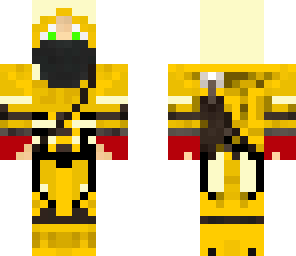 golden assassin