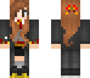 hogwarts girl edited