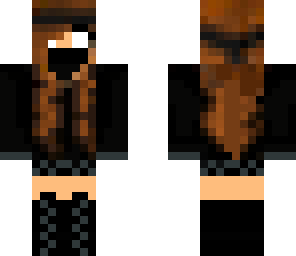 ninja herobrine
