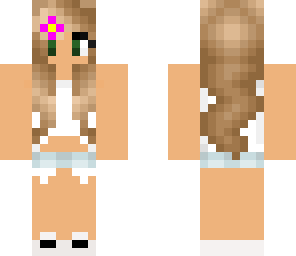 summer girl