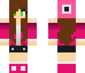 casual pink