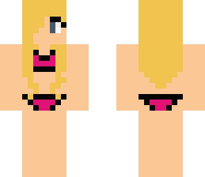 bikini girl