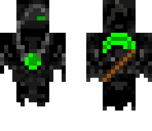 fantasma verde