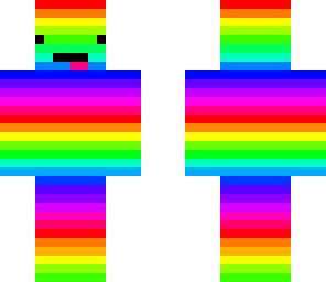 fully made rainbowtastic