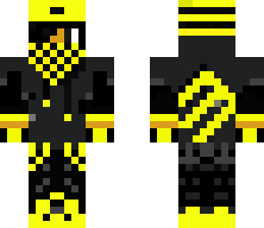 yellow ganster