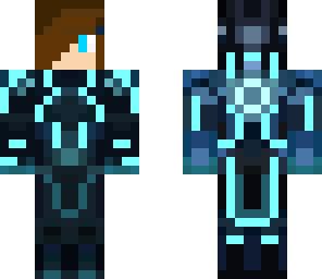 tron kid
