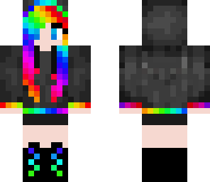 mc spider hoodie