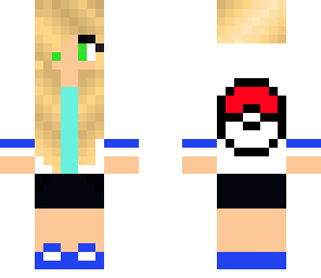 pokemon girl