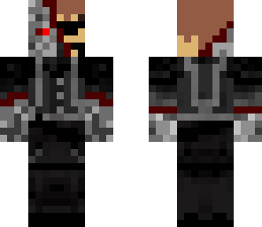 battle-damaged soldier