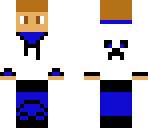blue hoodie guy