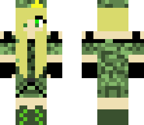 random skin