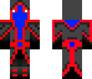 ranger bluered hobitt