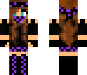 i loved this skin i just made it my way 