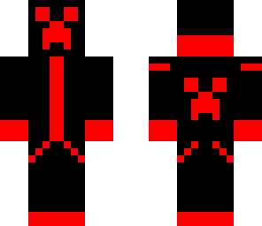 creeper red