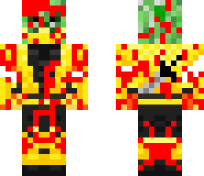 bloody creeper scorpion