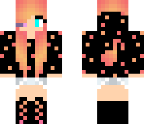 music sunset girl