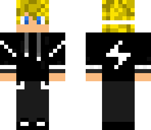 blond guy