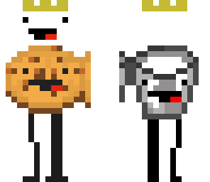 cookie man