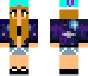 hipster girl