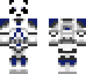501 panda