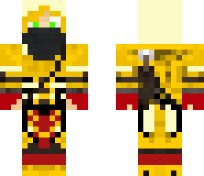 complete golden assassin