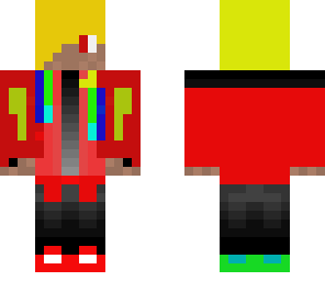 man