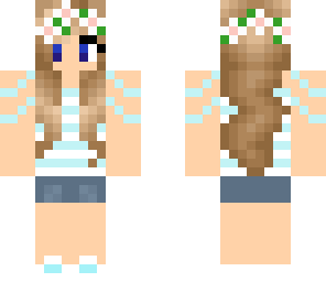my first skin