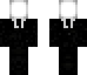 slender man doble face