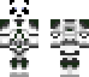 41st elite corps panda
