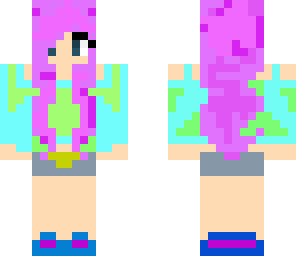kittykatcait skin made by cam121101