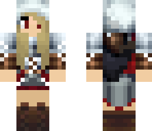 girl assassin