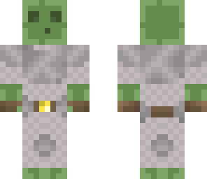 armored slime
