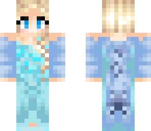 queen elsa