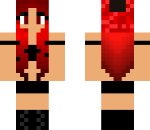 devilish girl