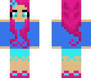 cute diamond girl