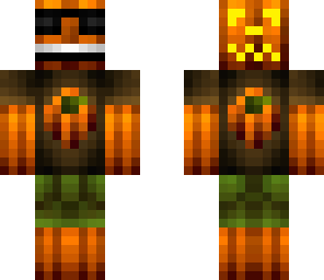 cool pumpkin
