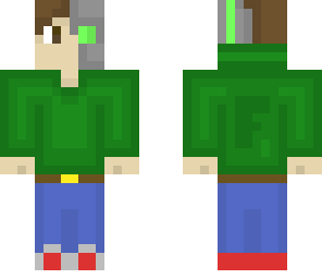 cyborg boy v2
