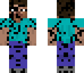 dark steve