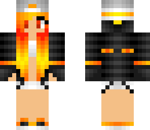 fire ender girl