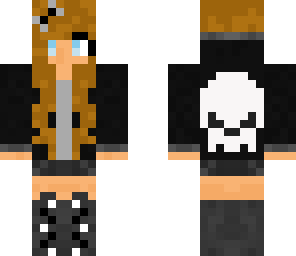 gothic girl