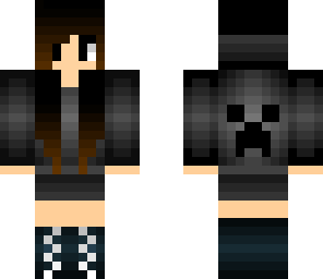 creeper girl