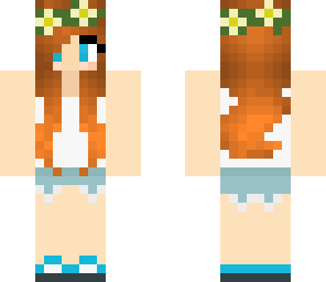 summer girl