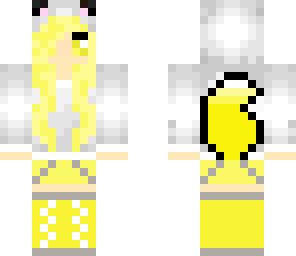 yellow wolf