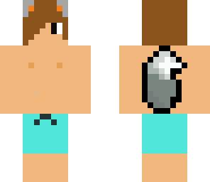 edited summer wolf boy