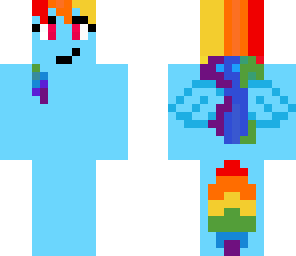 mlp rainbow dash