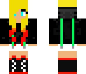 fire girl