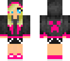 cute pink gigi